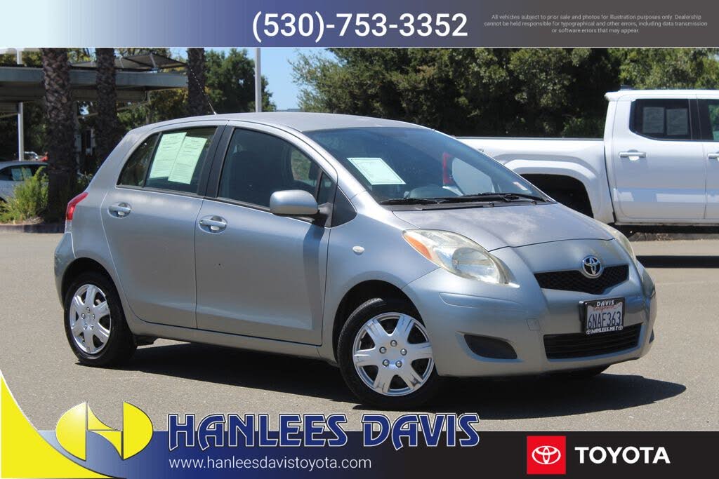 2010 Toyota Yaris