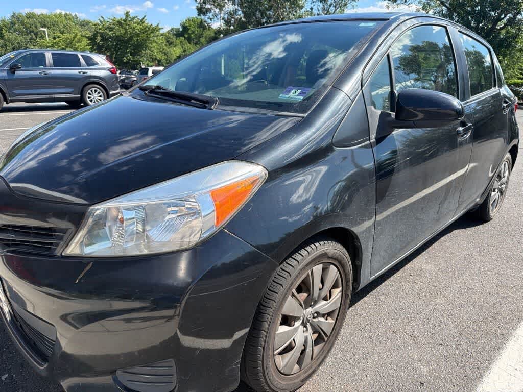 2013 Toyota Yaris L