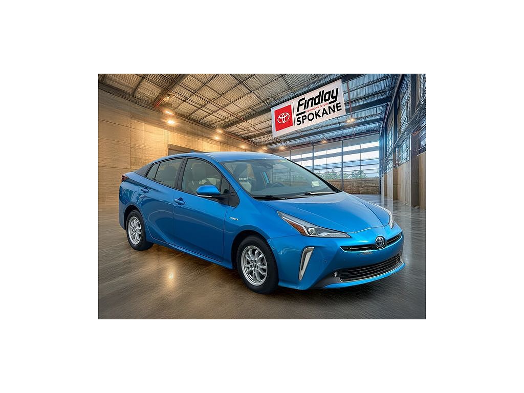 2021 Toyota Prius XLE AWD-e