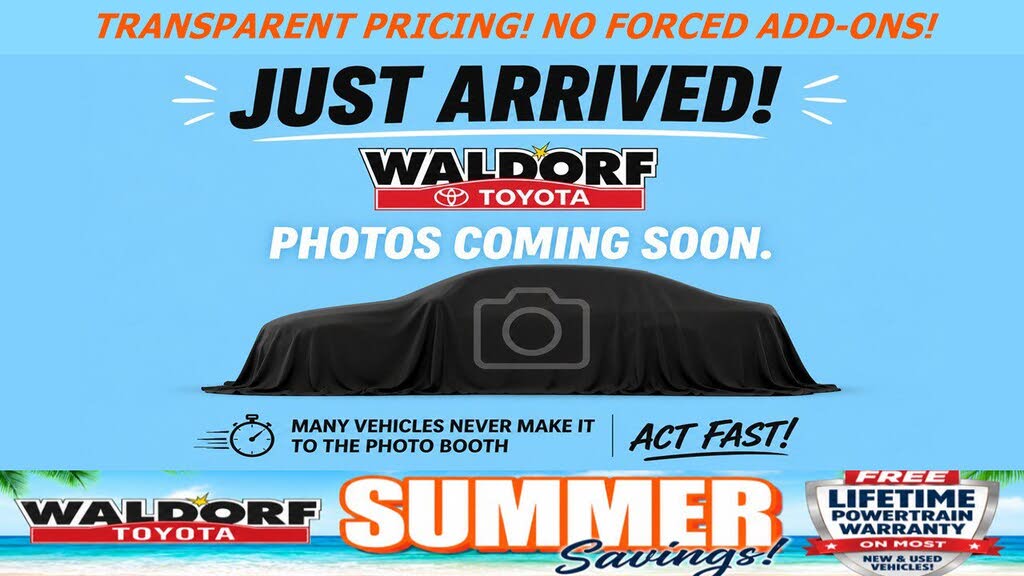 2022 Toyota Prius Nightshade
