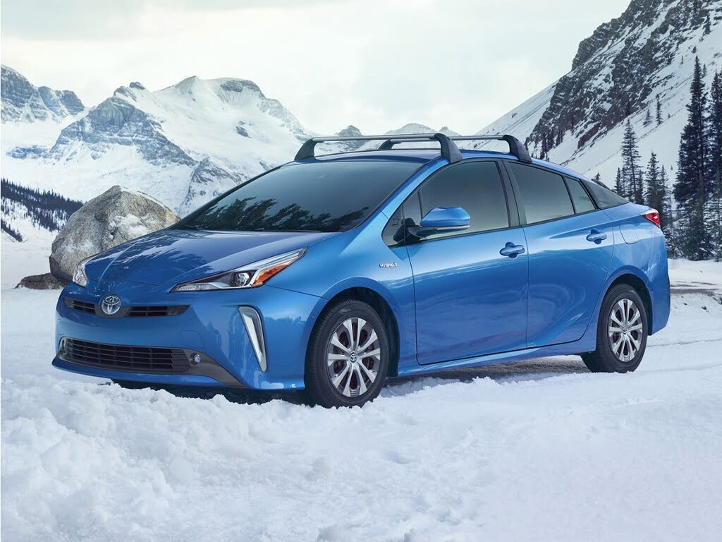 2022 Toyota Prius XLE AWD-e
