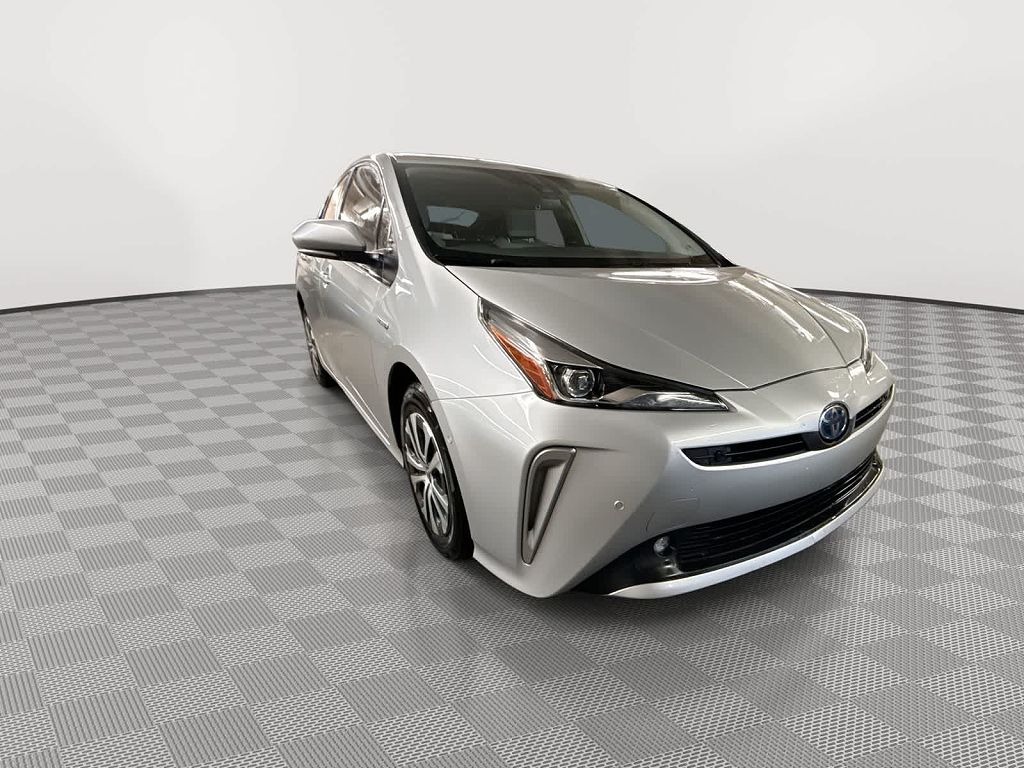 2021 Toyota Prius LE AWD-e