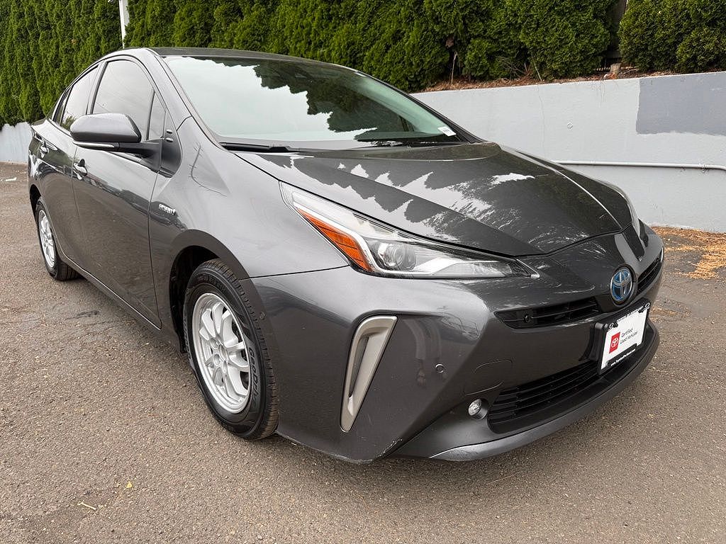 2021 Toyota Prius LE AWD-e