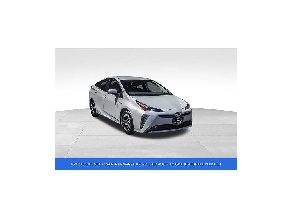 2022 Toyota Prius LE AWD-e