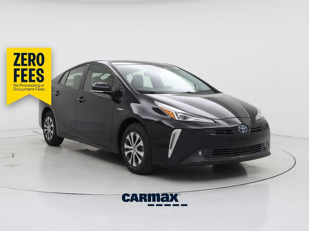 2019 Toyota Prius LE AWD-e