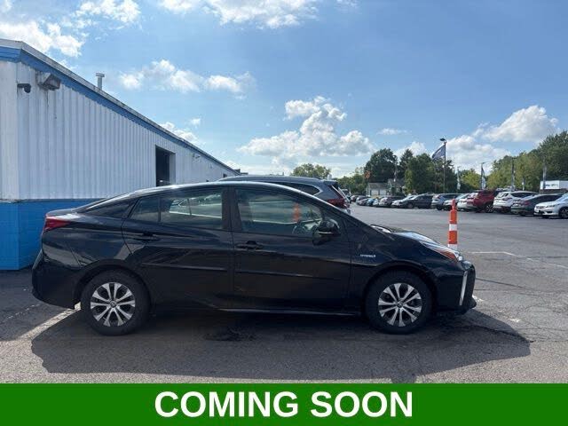 2019 Toyota Prius LE AWD-e