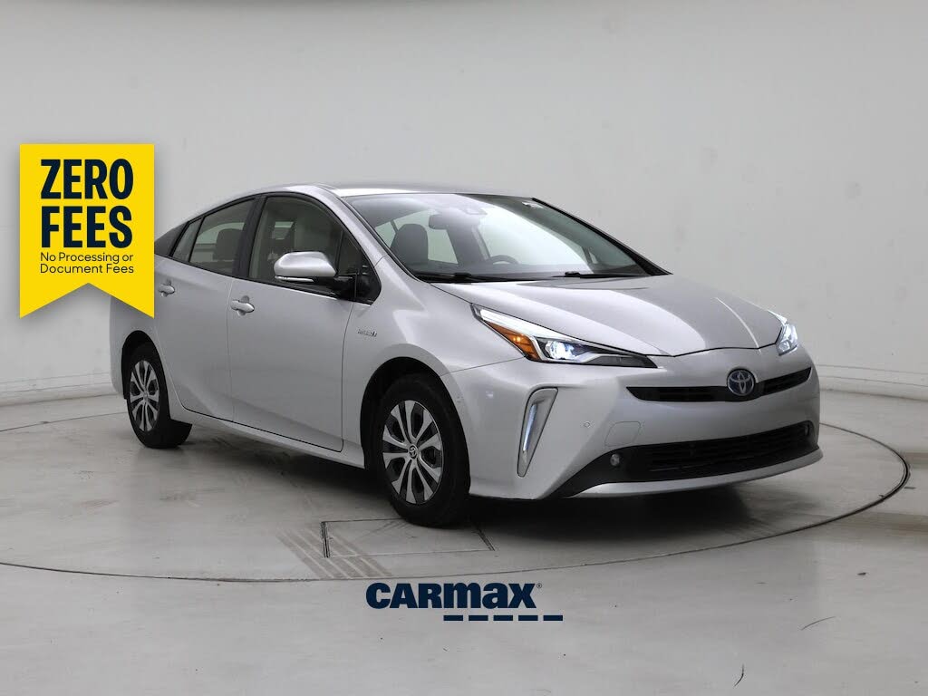 2020 Toyota Prius XLE AWD-e