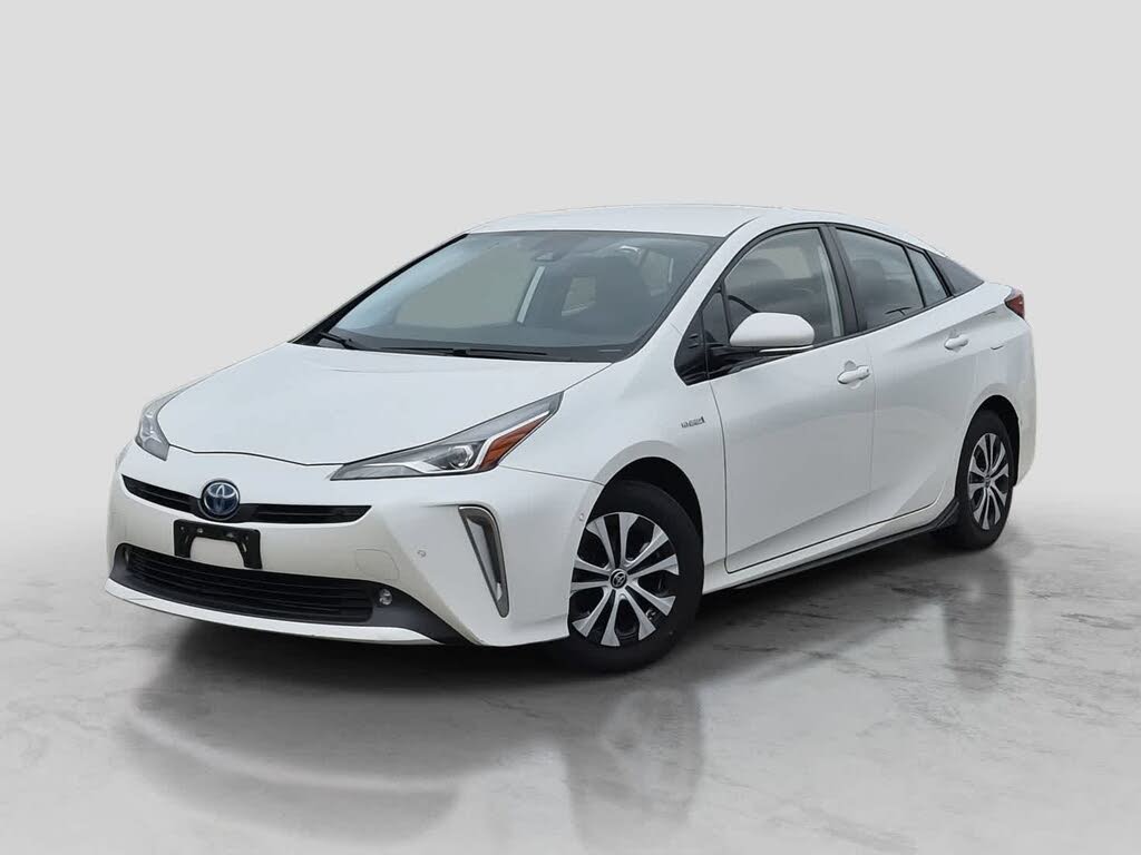 2019 Toyota Prius LE AWD-e