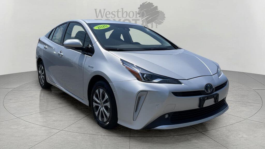 2020 Toyota Prius LE AWD-e