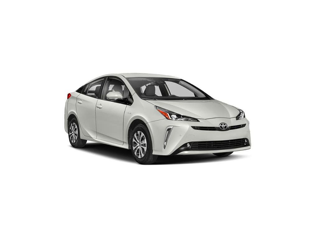 2020 Toyota Prius XLE AWD-e