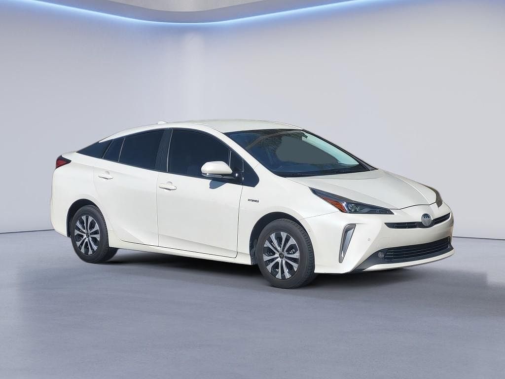 2019 Toyota Prius LE AWD-e
