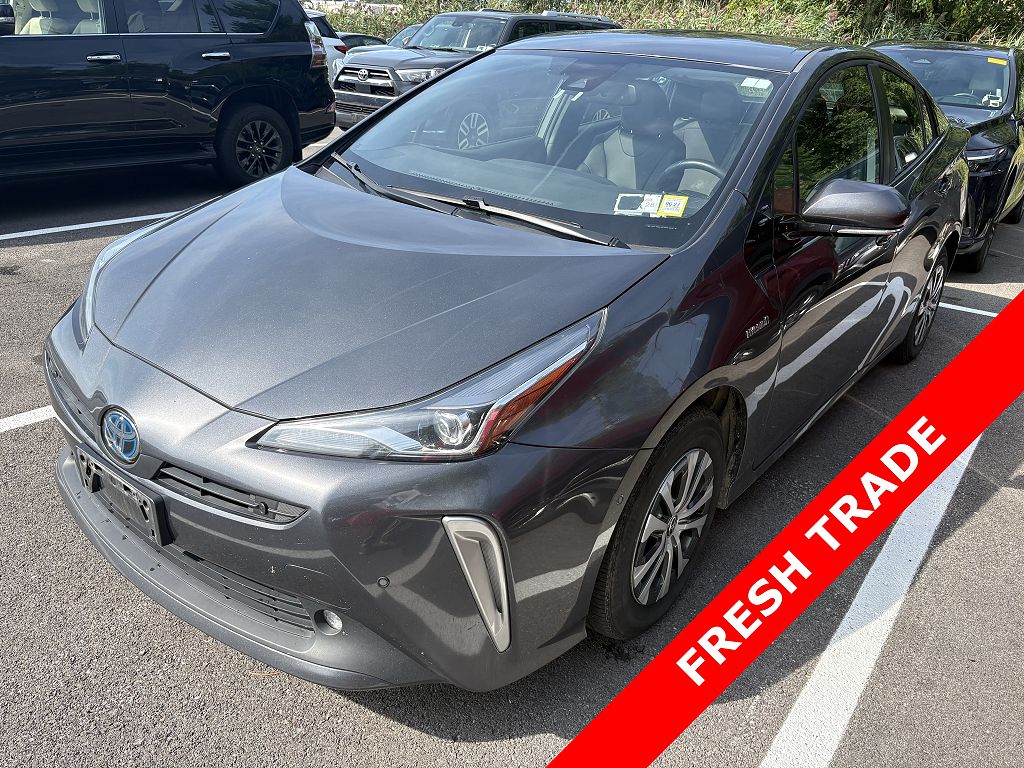 2019 Toyota Prius LE AWD-e
