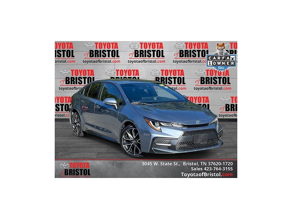 2022 Toyota Corolla
