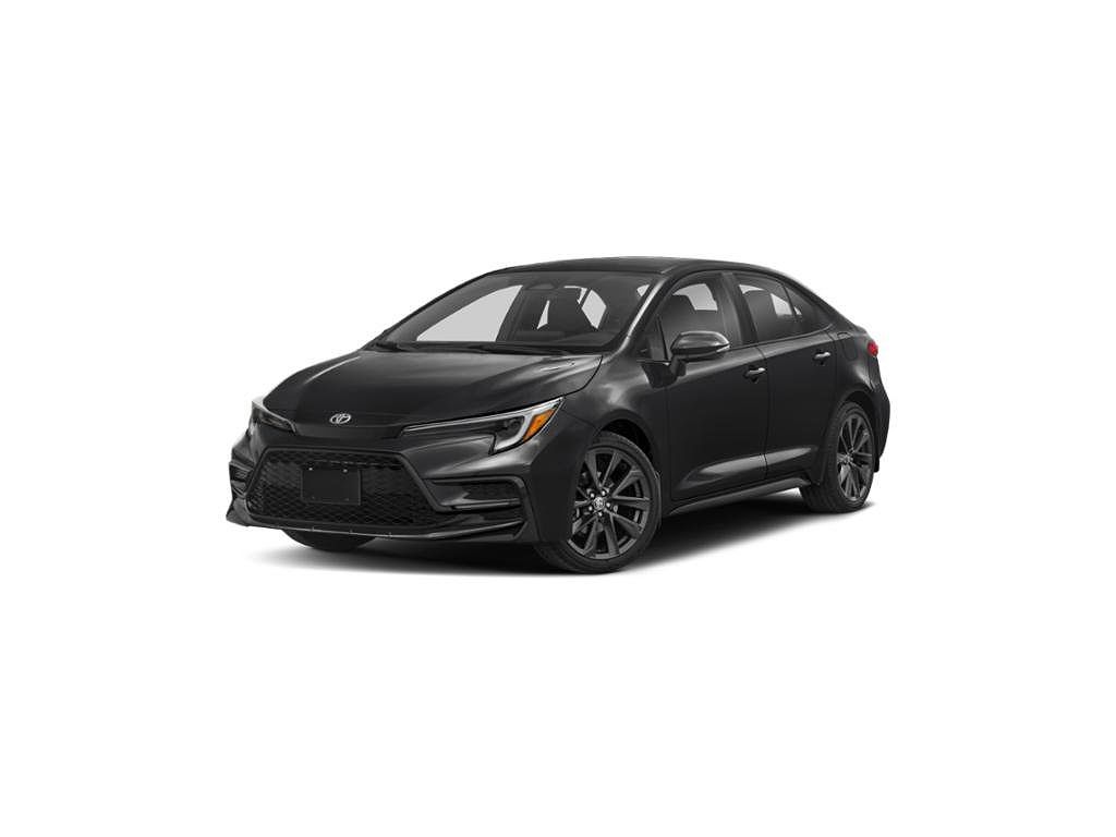 2023 Toyota Corolla