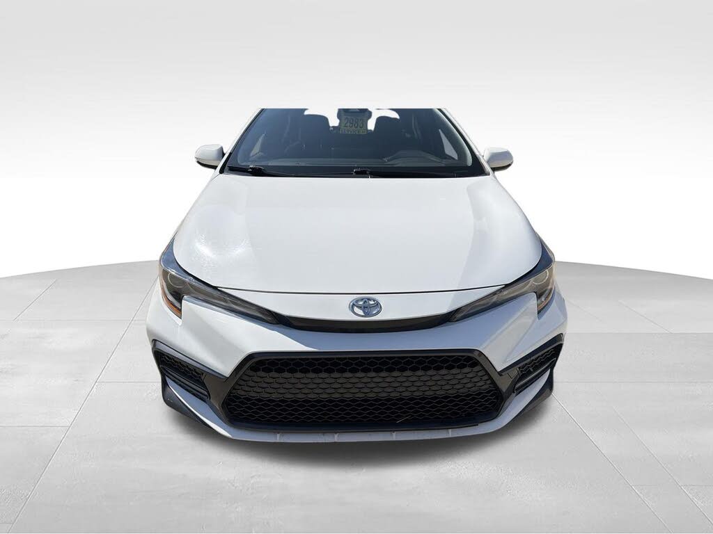 2022 Toyota Corolla SE Apex Edition