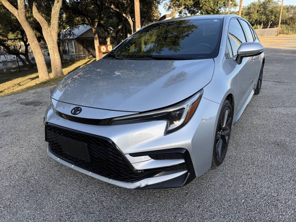 2023 Toyota Corolla SE