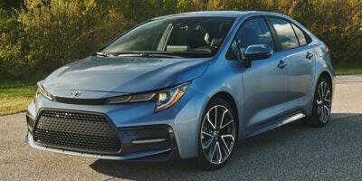 2020 Toyota Corolla SE Nightshade