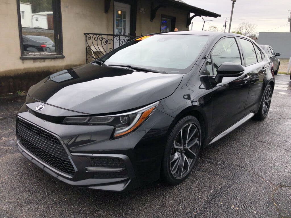 2020 Toyota Corolla SE