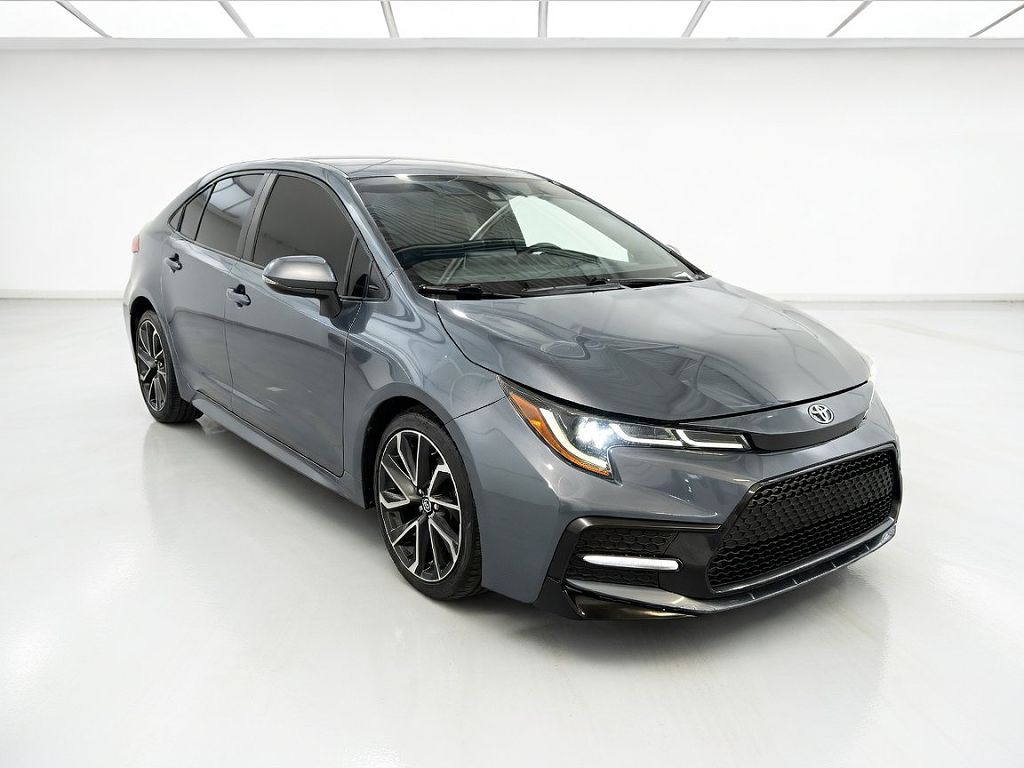 2020 Toyota Corolla