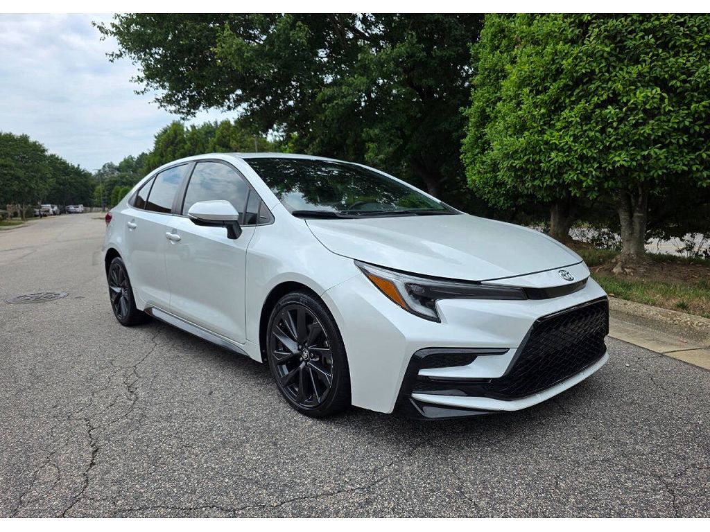 2023 Toyota Corolla XSE