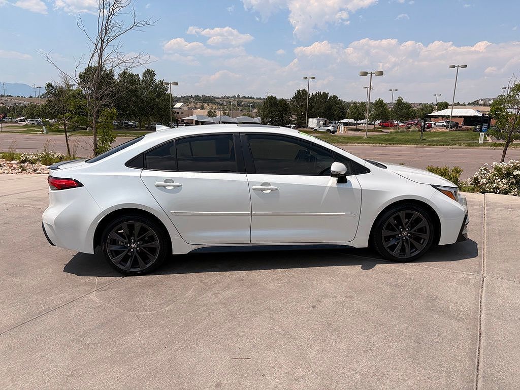 2023 Toyota Corolla XSE