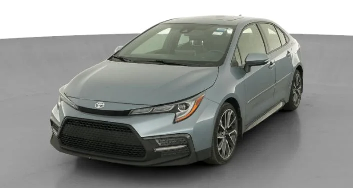 2020 XSE in Gray, 16,486 miles for sale in Richmond, VA