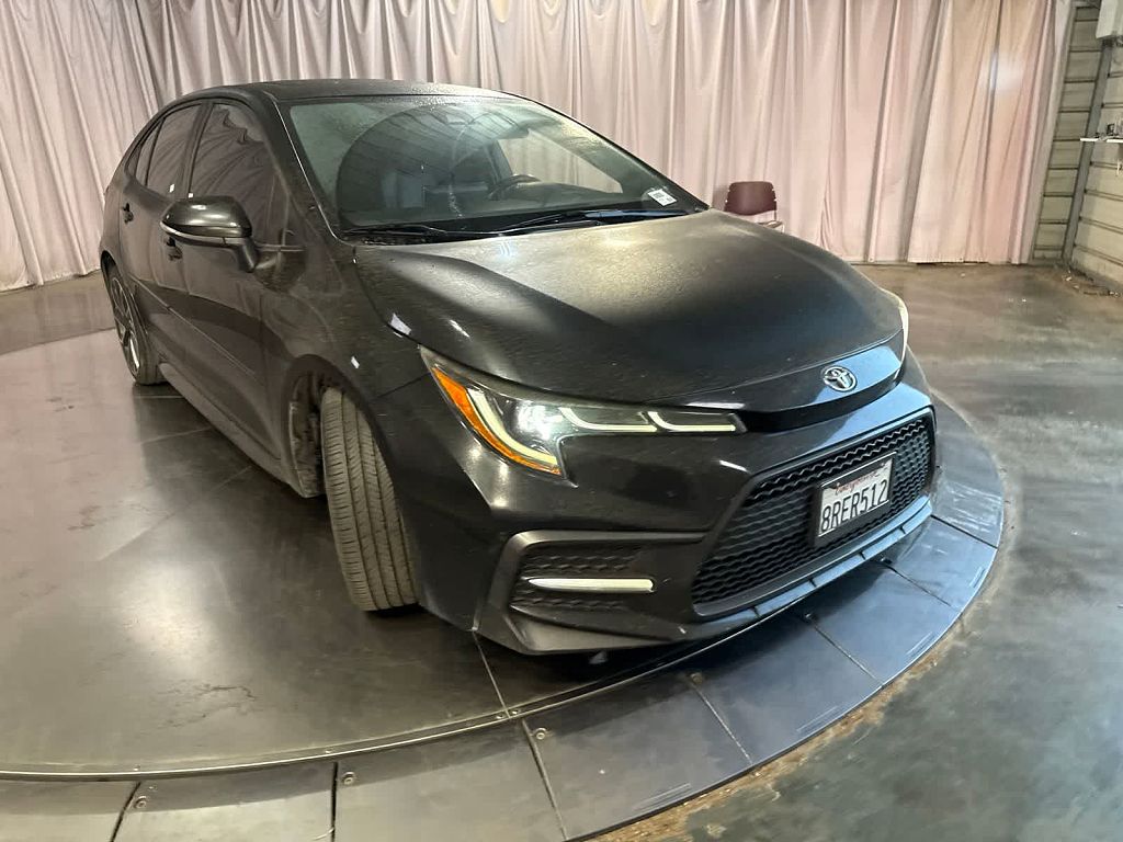 2020 Toyota Corolla XSE