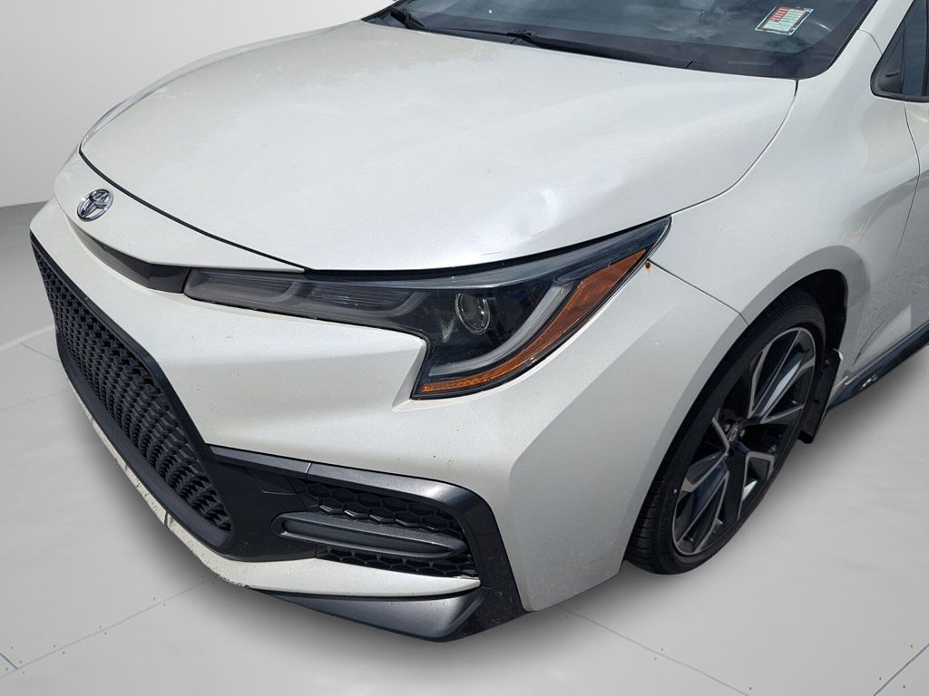 2020 Toyota Corolla XSE