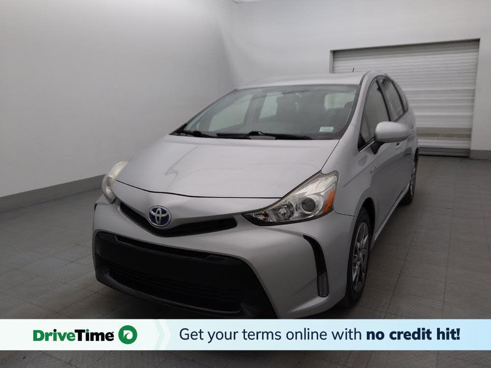 2017 Toyota Prius v Two