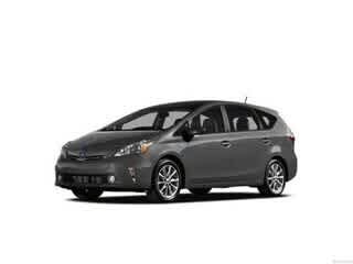 2012 Toyota Prius V Three