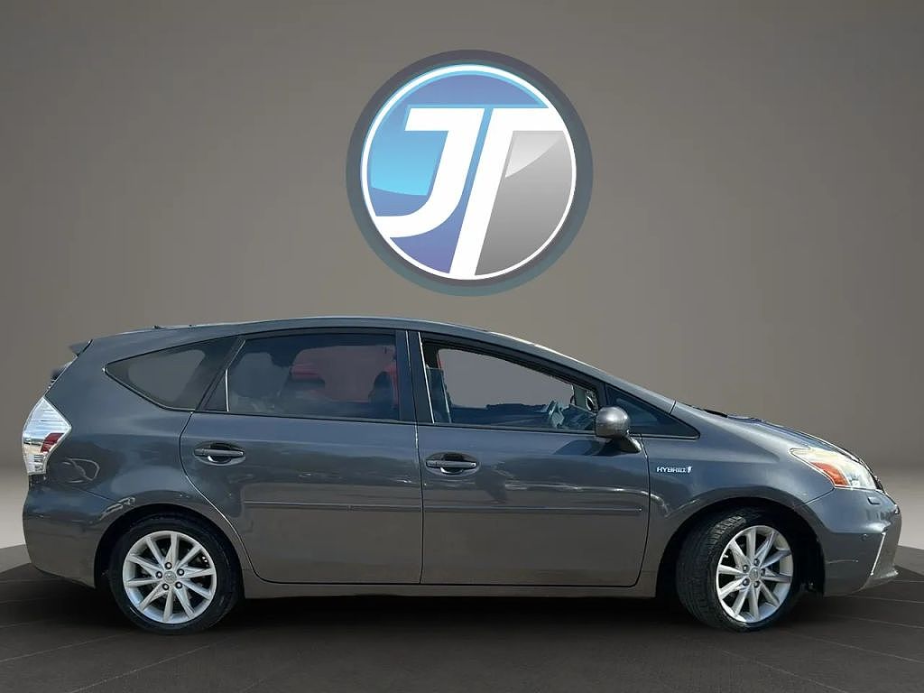 2012 Toyota Prius v Two