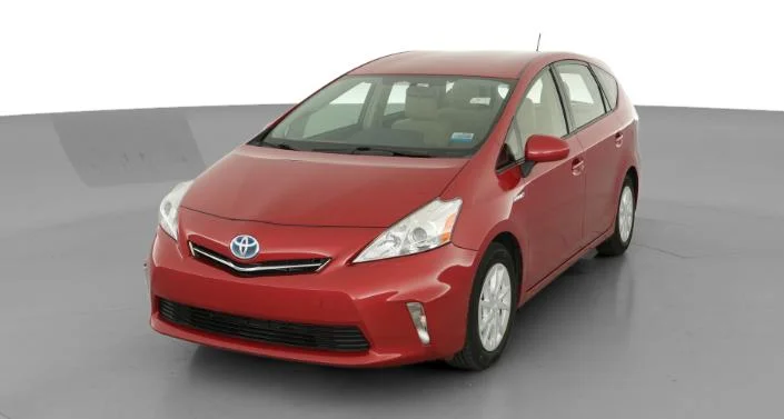 2012 Toyota Prius v Two
