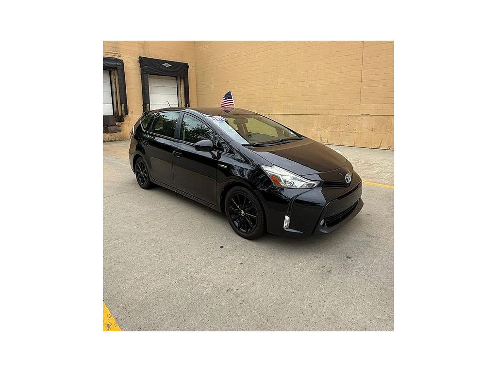 2015 Toyota Prius v Two
