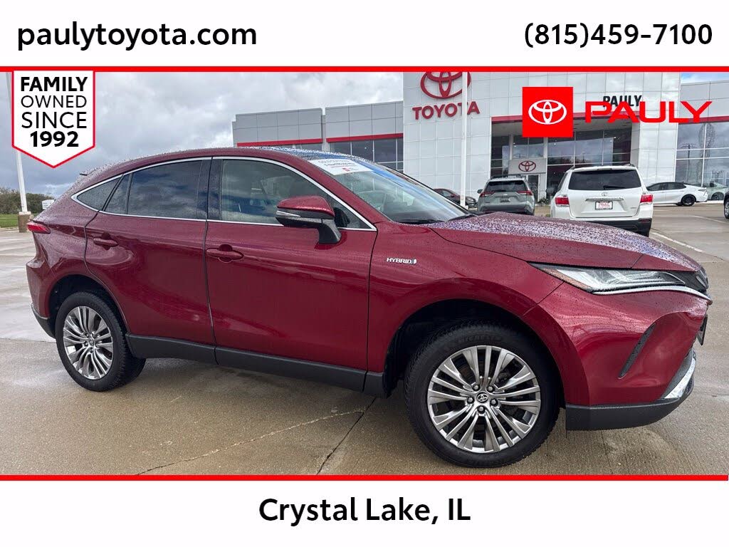 2021 Toyota Venza