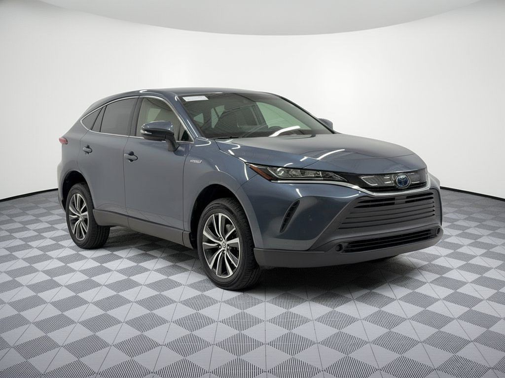2021 Toyota Venza XLE