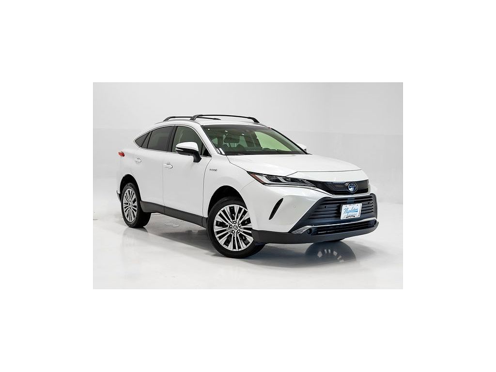 2021 Toyota Venza LE