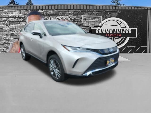 2022 Toyota Venza LE