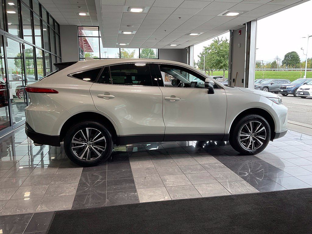 2022 Toyota Venza Limited