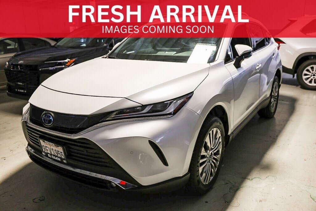 2023 Toyota Venza XLE