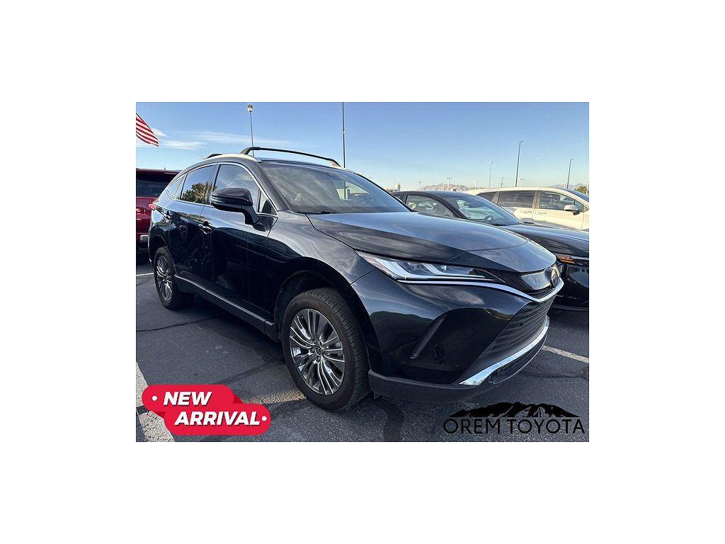 2023 Toyota Venza Nightshade