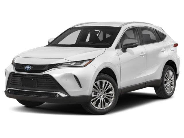 2023 Toyota Venza Nightshade