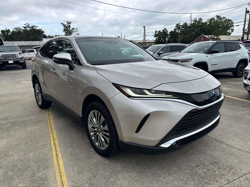 2023 Toyota Venza Nightshade