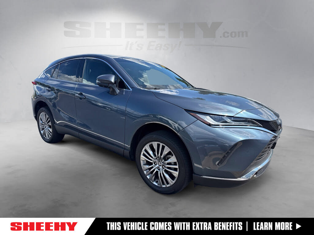 2023 Toyota Venza Nightshade