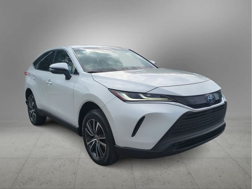 2023 Toyota Venza XLE