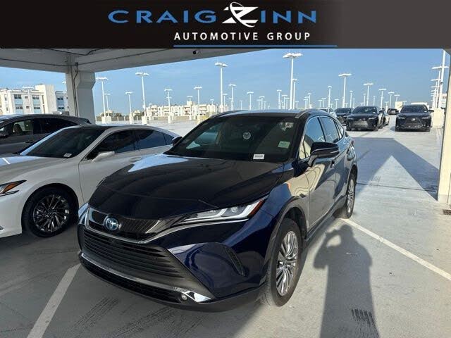 2023 Toyota Venza Nightshade