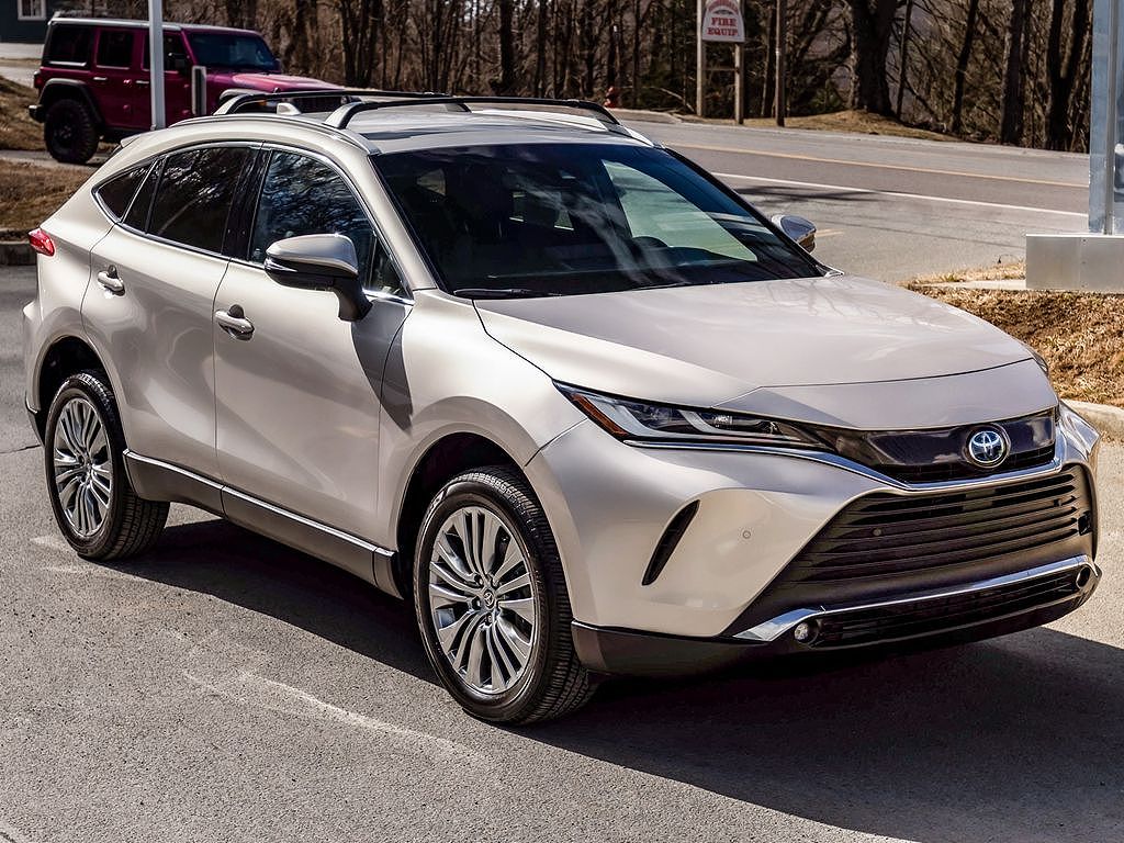 2024 Toyota Venza XLE