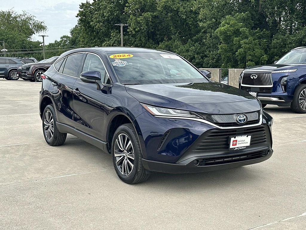 2024 Toyota Venza Limited