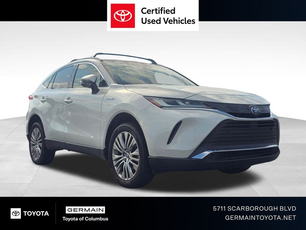 2021 Toyota Venza LE