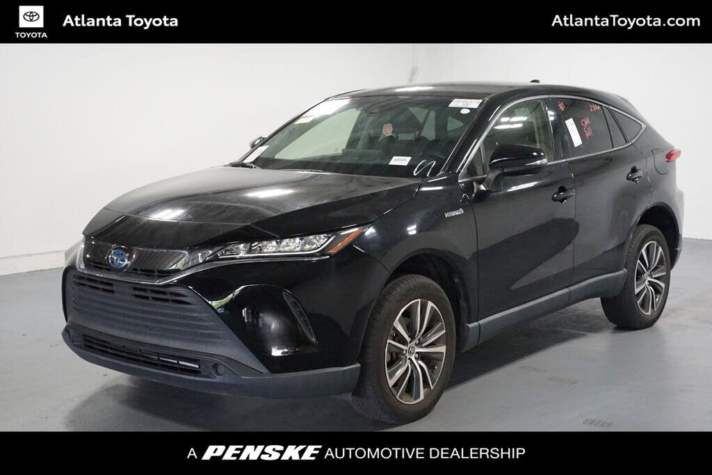 2021 Toyota Venza XLE