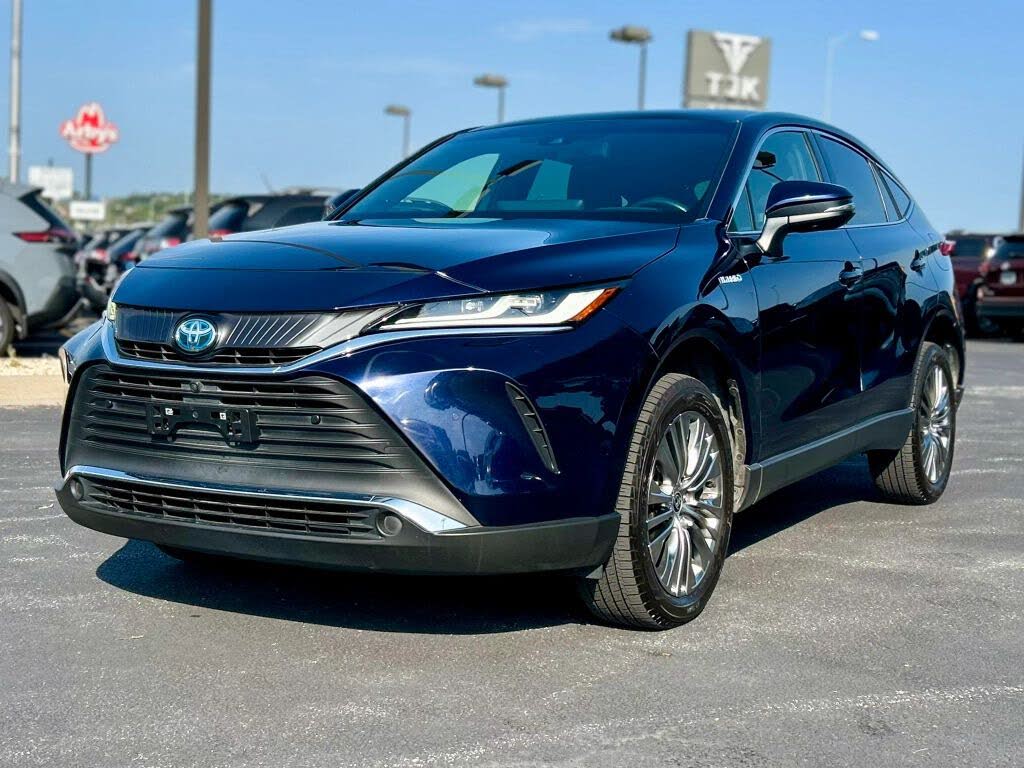 2021 Toyota Venza LE